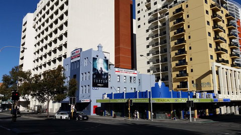 Akara Hotel - Hotel Accommodation 0