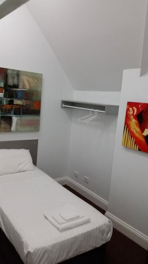 Akara Hotel - Hotel Accommodation 23