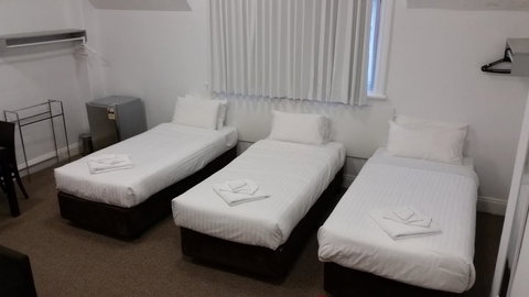 Akara Hotel - Hotel Accommodation 32