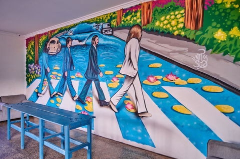 Nomads Byron Bay Backpackers - Hotel Accommodation 16