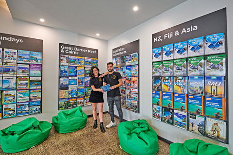 Nomads Byron Bay Backpackers - Hotel Accommodation 28