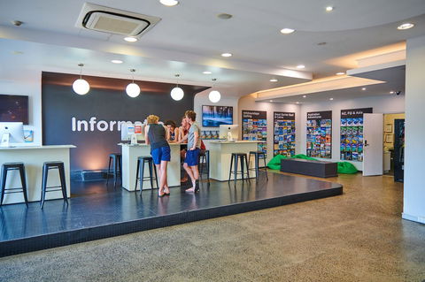 Nomads Byron Bay Backpackers - Hotel Accommodation 2