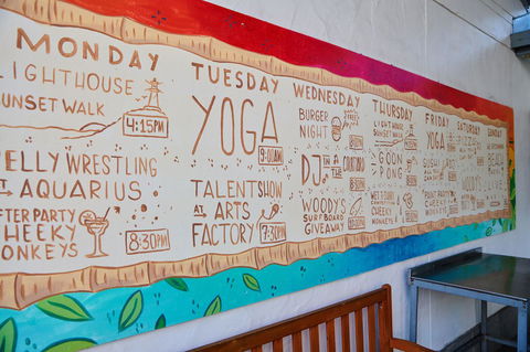 Nomads Byron Bay Backpackers - Hotel Accommodation 19