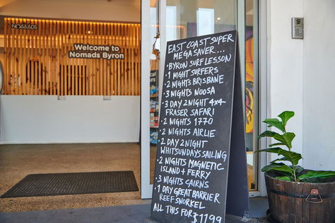 Nomads Byron Bay Backpackers - Hotel Accommodation 9