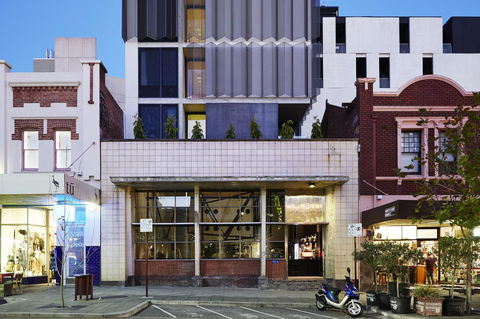 Alex Hotel - Hotel Accommodation 33