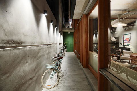 Alex Hotel - Hotel Accommodation 17