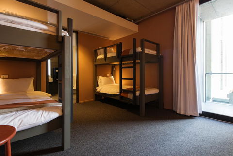 Alex Hotel - Hotel Accommodation 35