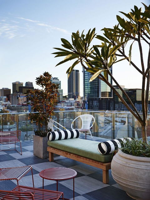 Alex Hotel - Hotel Accommodation 31