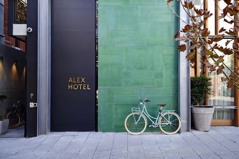 Alex Hotel - Hotel Accommodation 9