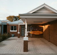 FortyThree - Oceanside Retreat Busselton - Hotel Accommodation