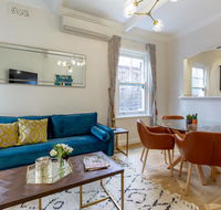 Heritage Townhouse Near Harbour Bridge - Hotel Accommodation