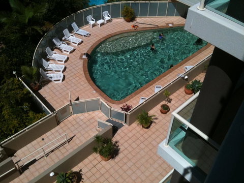 Northpoint Apartments - Hotel Accommodation 12