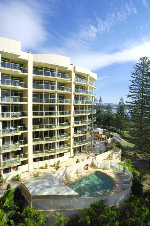 Northpoint Apartments - Hotel Accommodation 6