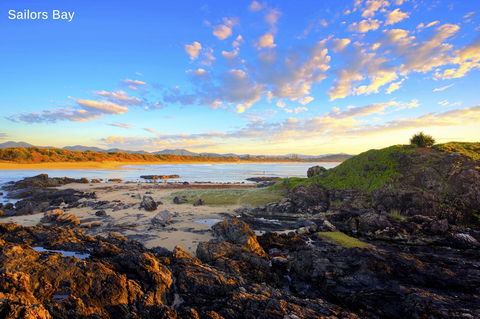 Rockpool 2 Sawtell Beach - Just Steps To Restaurants And 2 Min Stroll To Beach! - Hotel Accommodation 18