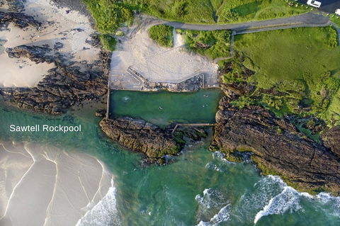 Rockpool 2 Sawtell Beach - Just Steps To Restaurants And 2 Min Stroll To Beach! - Hotel Accommodation 16