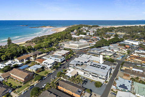 Rockpool 2 Sawtell Beach - Just Steps To Restaurants And 2 Min Stroll To Beach! - Hotel Accommodation 11