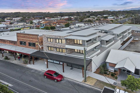 Rockpool 2 Sawtell Beach - Just Steps To Restaurants And 2 Min Stroll To Beach! - Hotel Accommodation 12