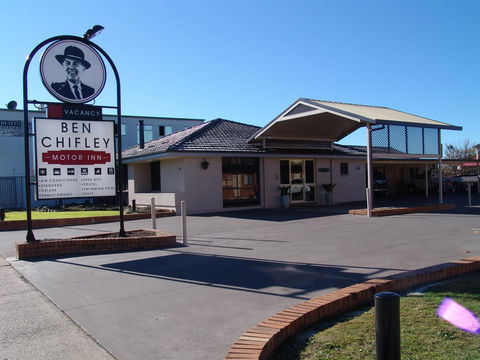Ben Chifley Motor Inn - Hotel Accommodation 0