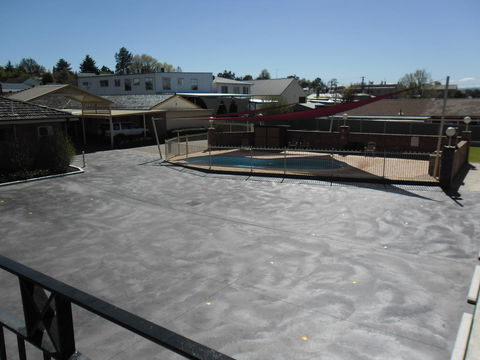 Ben Chifley Motor Inn - Hotel Accommodation 36