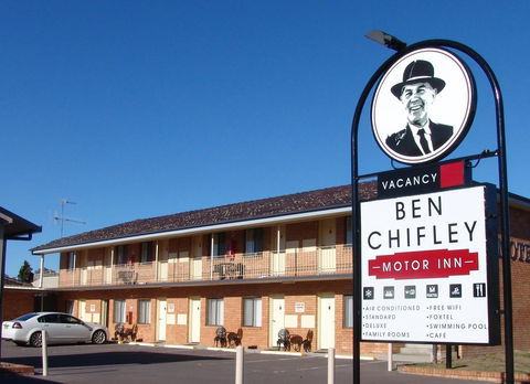 Ben Chifley Motor Inn - Hotel Accommodation 44