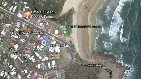 High Tide At Emerald - Hotel Accommodation 2