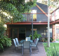 Jetz Bungalow - Hotel Accommodation
