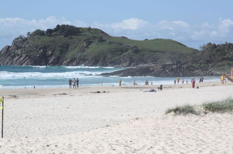 Ocean Breeze At Caba - Hotel Accommodation 3