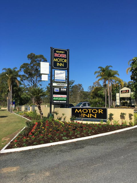Kempsey Rose Motor Inn - Hotel Accommodation 1