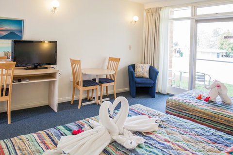 Kempsey Rose Motor Inn - Hotel Accommodation 7