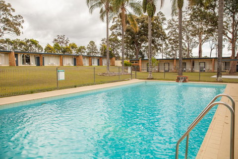 Kempsey Rose Motor Inn - Hotel Accommodation 4