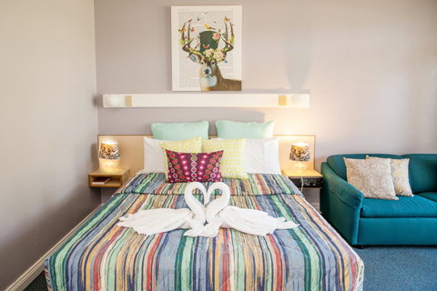 Kempsey Rose Motor Inn - Hotel Accommodation 21