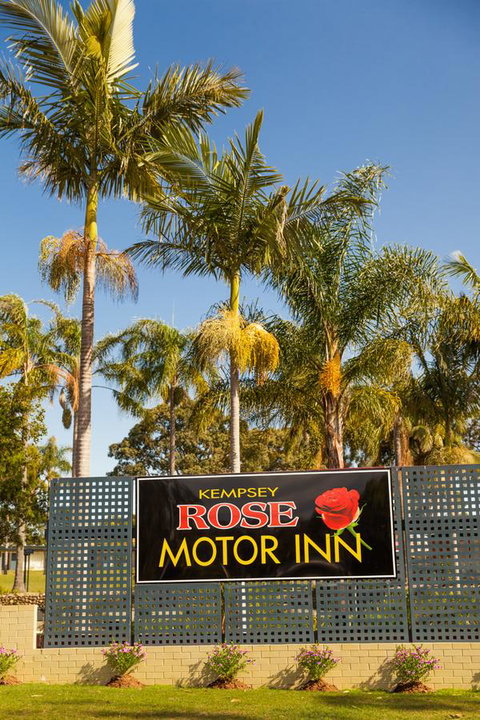 Kempsey Rose Motor Inn - Hotel Accommodation 10