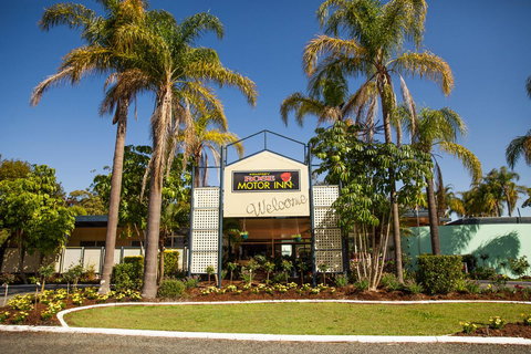 Kempsey Rose Motor Inn - Hotel Accommodation 31