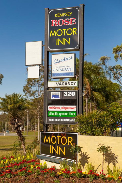 Kempsey Rose Motor Inn - Hotel Accommodation 30
