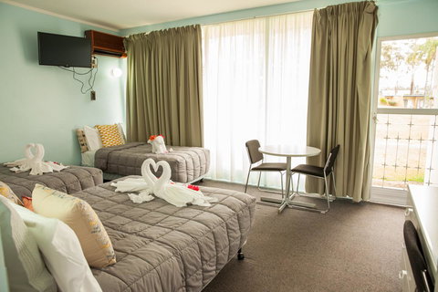 Kempsey Rose Motor Inn - Hotel Accommodation 8