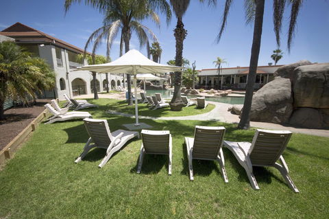 Quality Resort Siesta - Hotel Accommodation 26