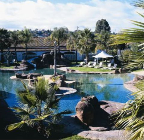 Quality Resort Siesta - Hotel Accommodation 37