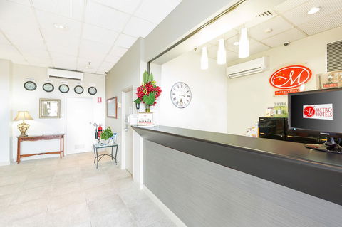 Metro Hotel Miranda - Hotel Accommodation 27
