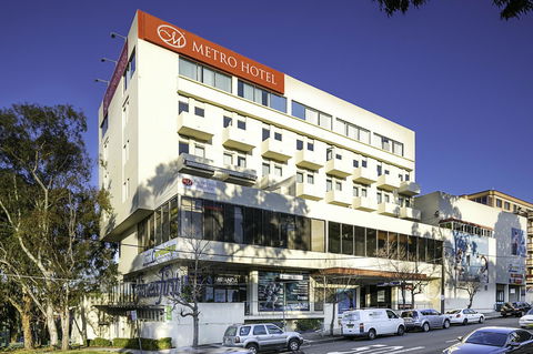 Metro Hotel Miranda - Hotel Accommodation 10