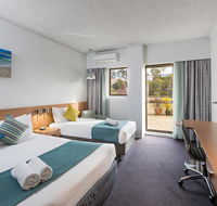 Metro Hotel Miranda - Hotel Accommodation