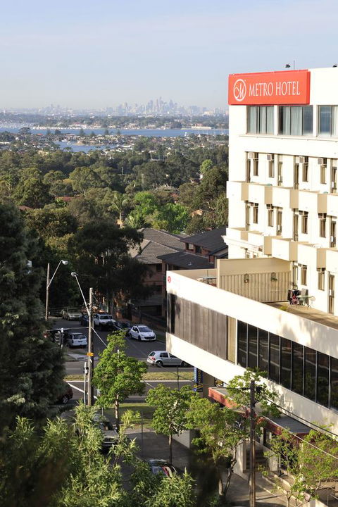 Metro Hotel Miranda - Hotel Accommodation 20