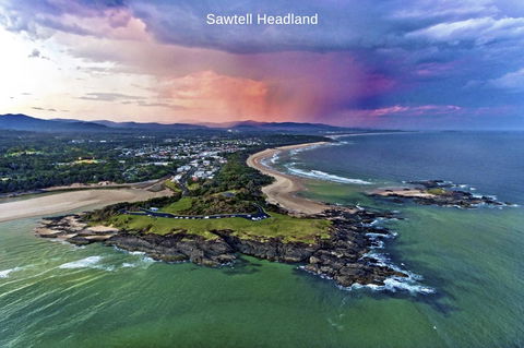 No 5 Rockpool 69 Ave Sawtell - Hotel Accommodation 3