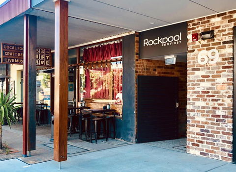 No 5 Rockpool 69 Ave Sawtell - Hotel Accommodation 16