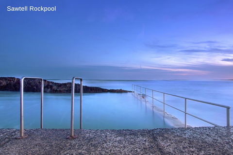 No 5 Rockpool 69 Ave Sawtell - Hotel Accommodation 7