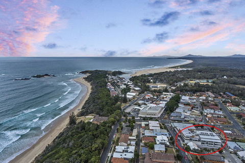 No 5 Rockpool 69 Ave Sawtell - Hotel Accommodation 2
