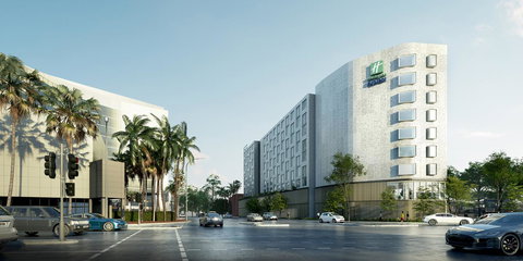 Holiday Inn Express Sydney Airport, An IHG Hotel - Hotel Accommodation 1