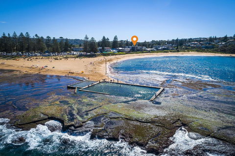 Seabreeze @ Mona Vale - Hotel Accommodation 1