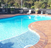 The Park Hotel Motel Byron Bay - Hotel Accommodation