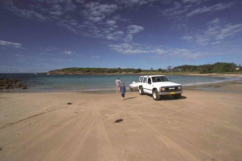 On The Beach Getaway - Hotel Accommodation 27