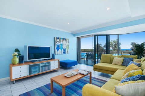 On The Beach Getaway - Hotel Accommodation 1